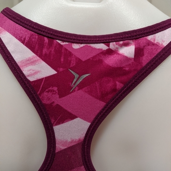 Old Navy Active Sports Bra Women's Size Medium - Picture 5 of 6